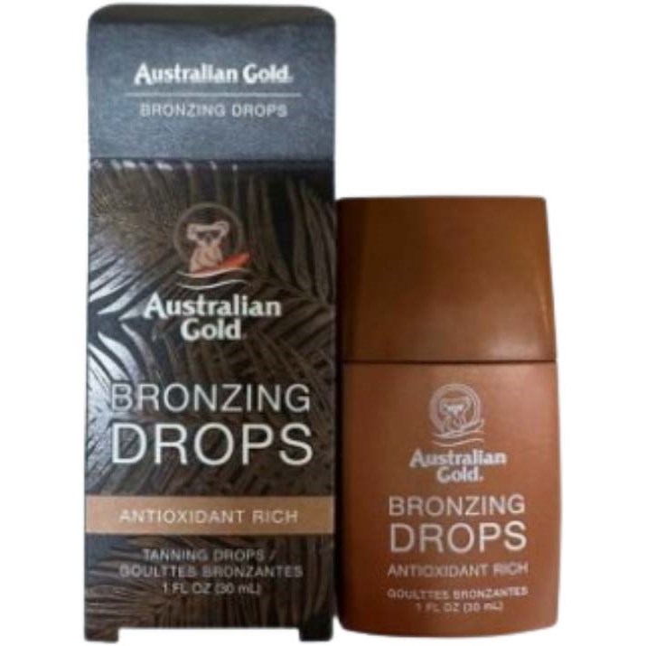 Australian Gold Bronzing Drops 30 ml
