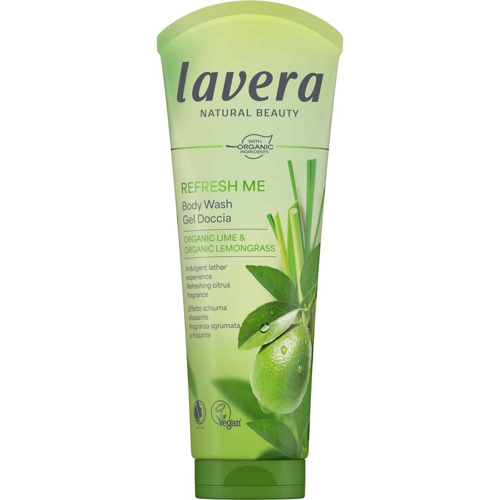 Lavera Body Wash Refresh Me 250 ml