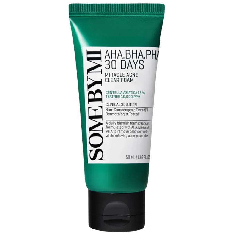 SOME BY MI Miracle Acne Clear Foam 50 ml