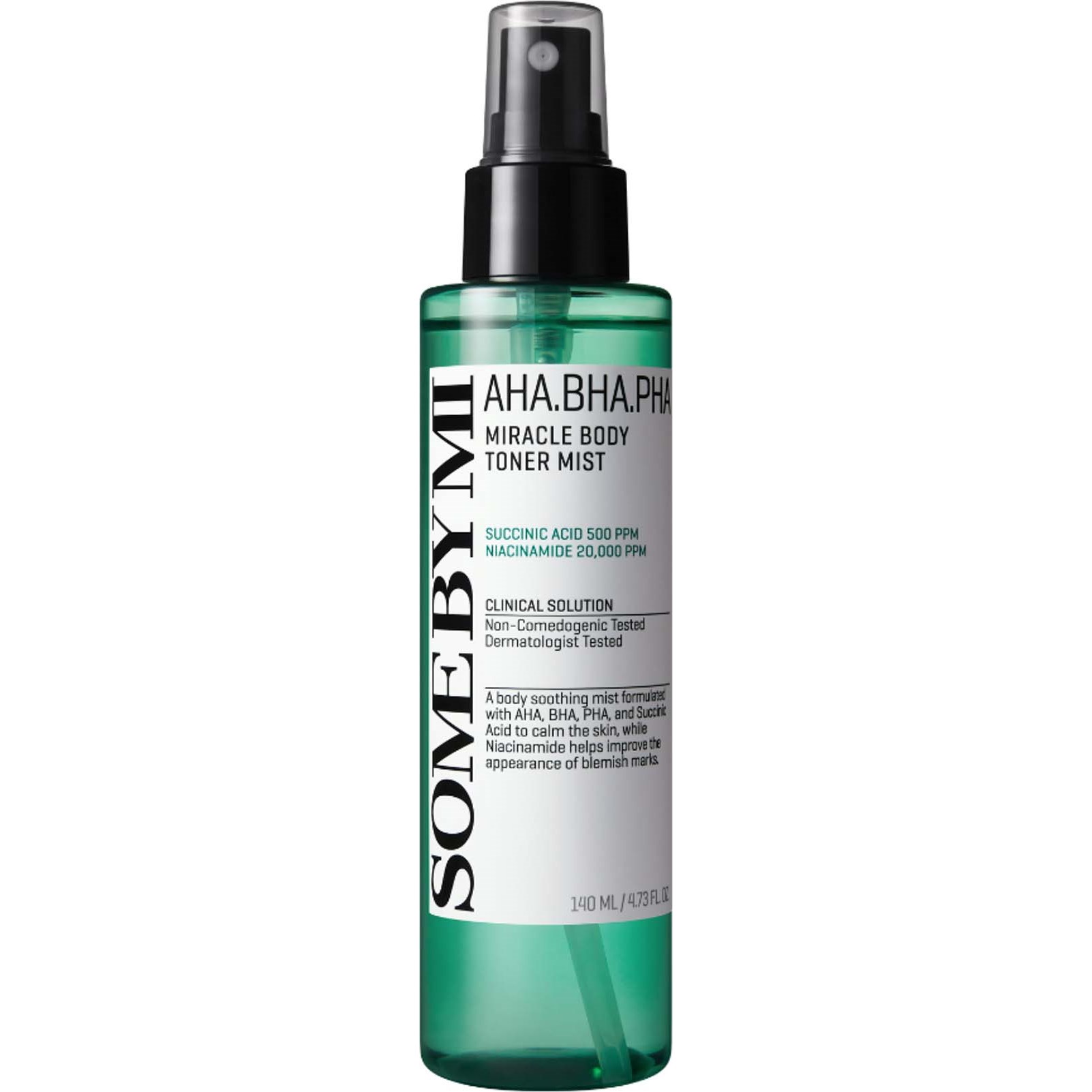 SOME BY MI AHA BHA PHA 30 Days Miracle Body Mist 140 ml
