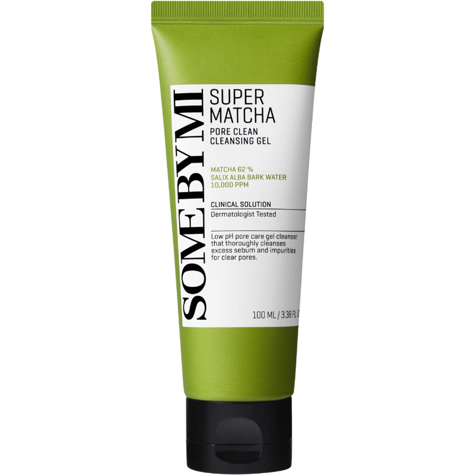 SOME BY MI Super Matcha Pore Clean Cleansing Gel 100 ml