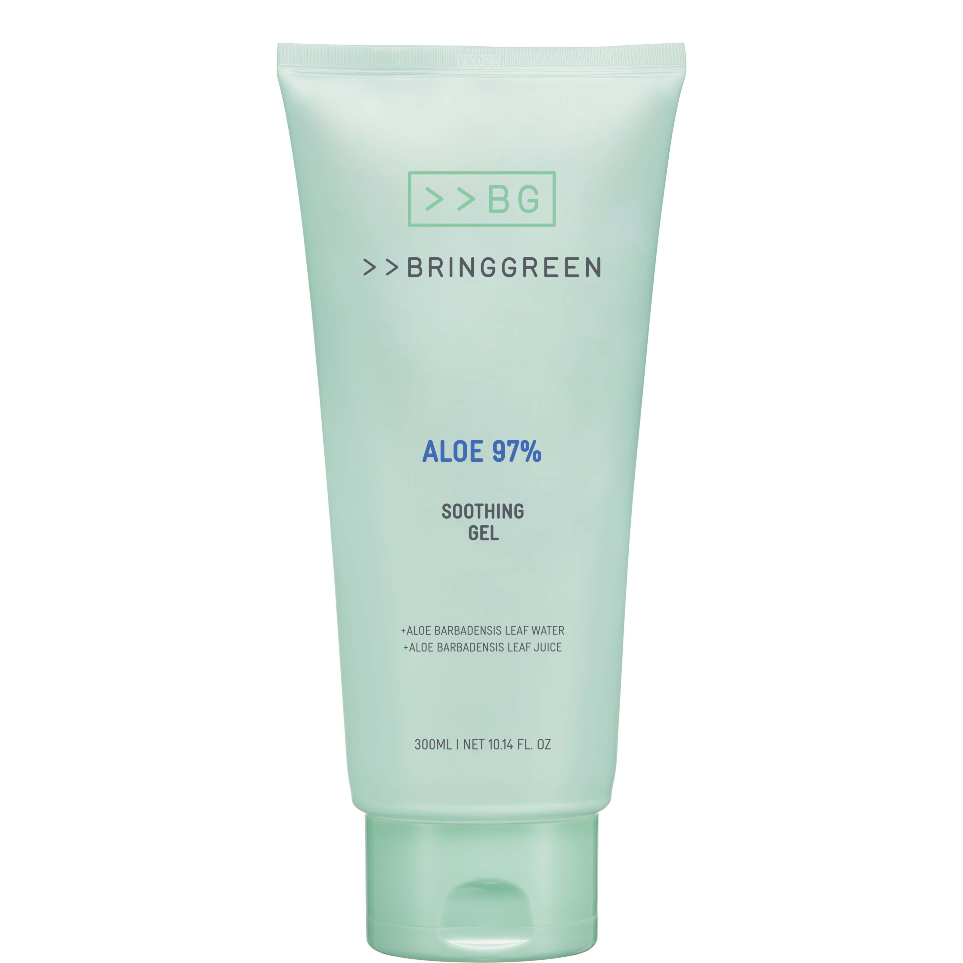 BRINGGREEN Aloe 97% Soothing Gel 300 ml