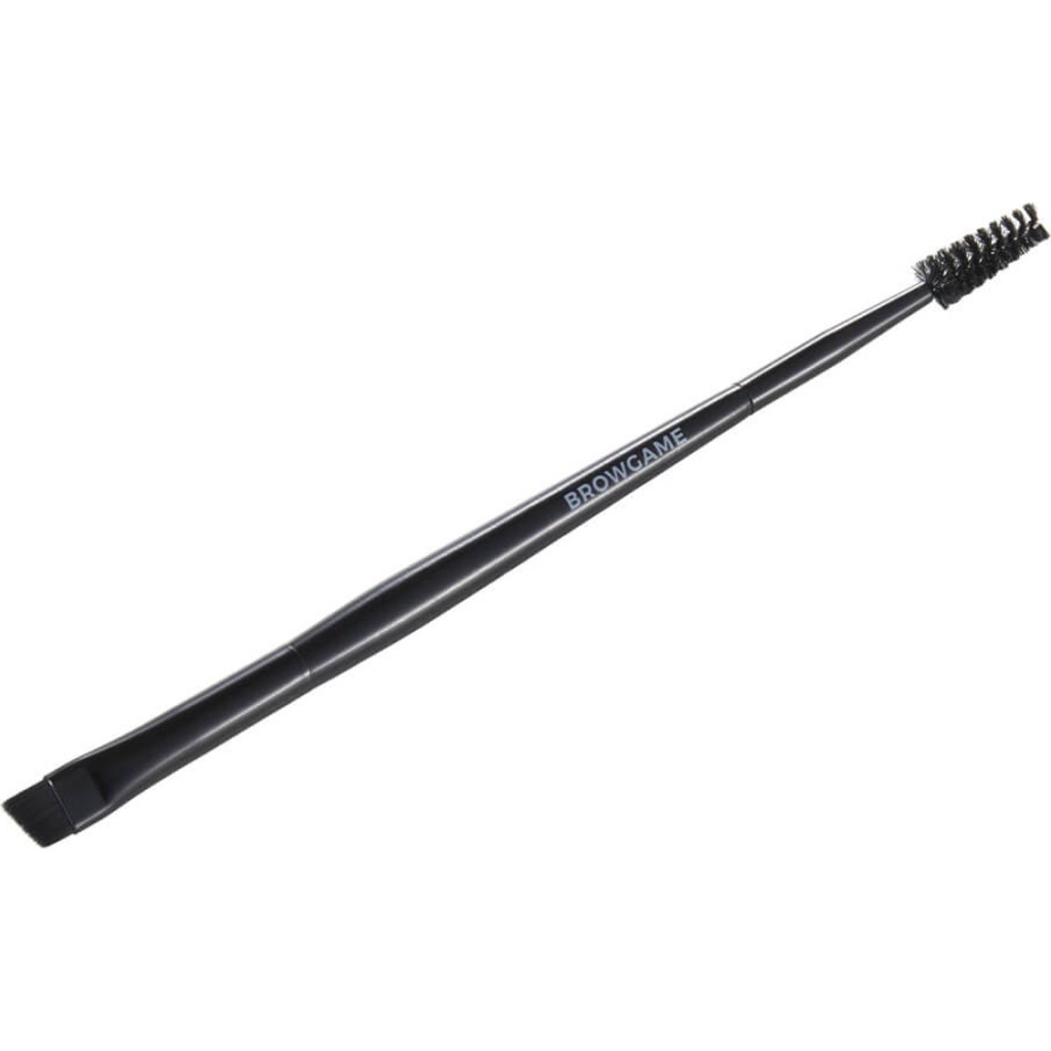 Browgame Cosmetics Signature Dual Ended Brow Brush