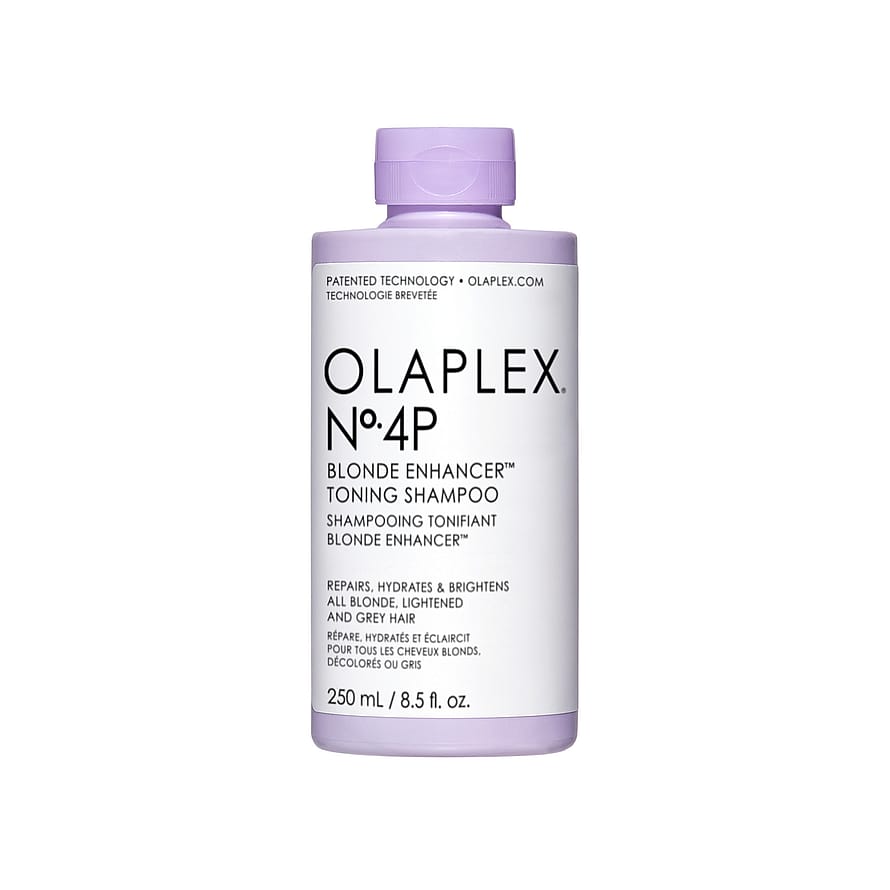 No.4P Blonde Enhancer Toning Shampoo 250 ml