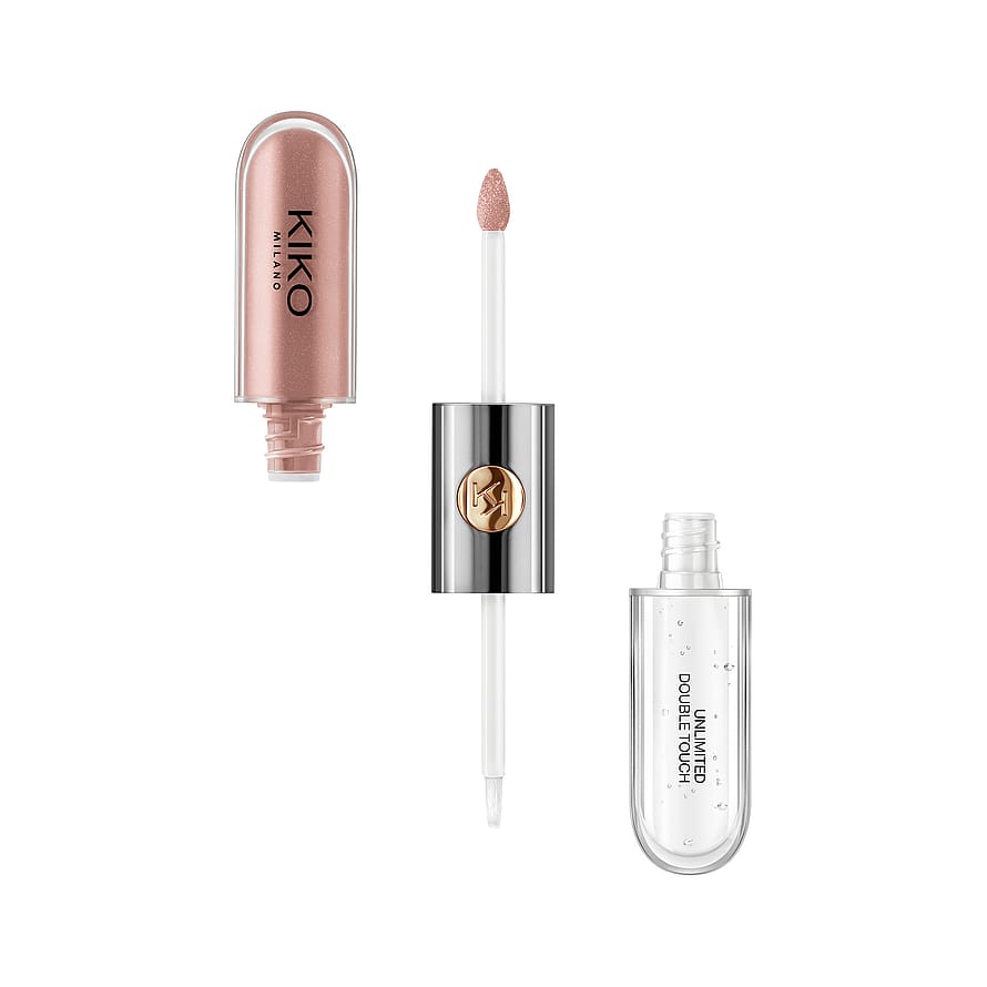 Unlimited Double Touch Lipstick 130 Antique Brass