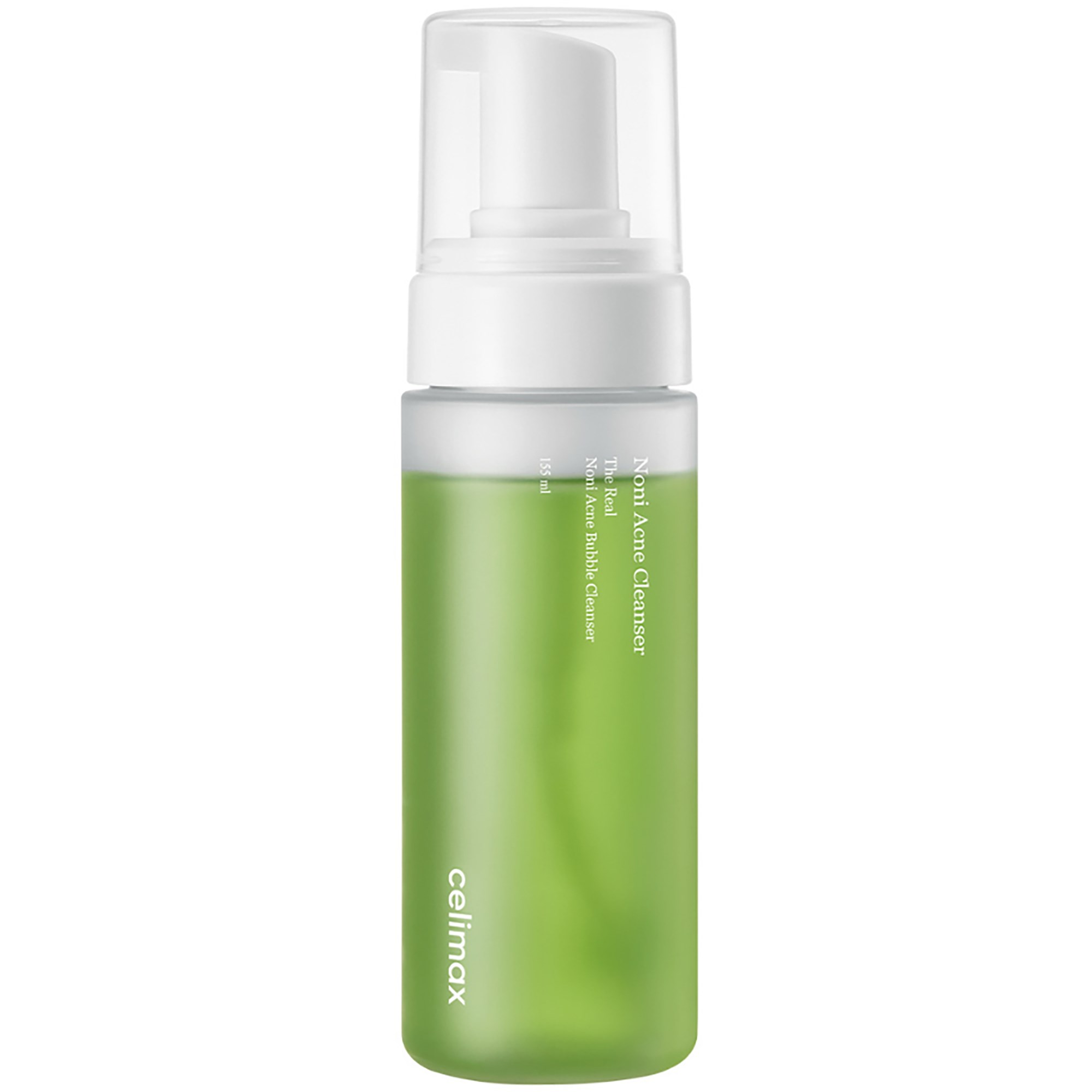 Celimax The Real Noni Acne Bubble Cleanser 155 ml