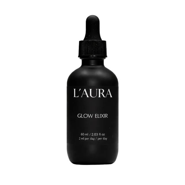 L'AURA Glow Elixir Kosttillskott 60 ml