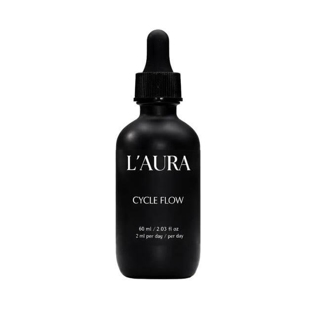 L'AURA Cycle Flow Kosttillskott 60 ml
