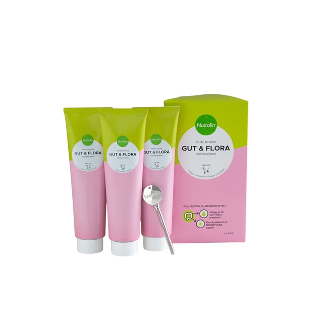 Nutrolin Gut & Flora Nutritional Paste 600 g