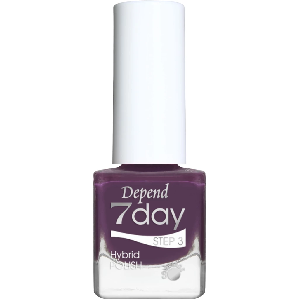 7day Vintage Voyage Nail Polish 7298 Explore  Egypt