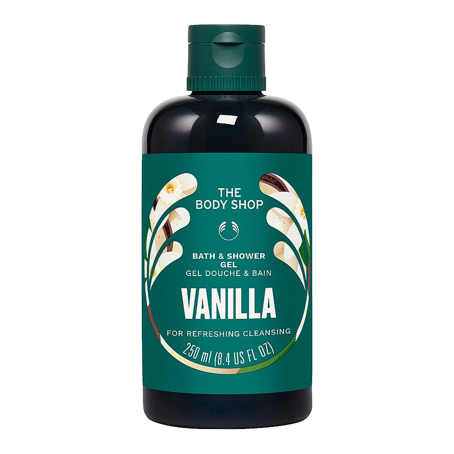 Vanilla Bath & Shower Gel 250 ml