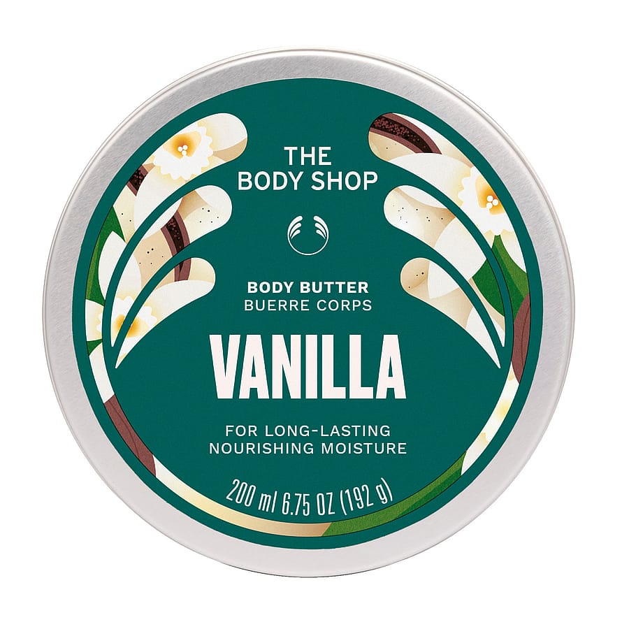 Vanilla Body Butter 200 ml