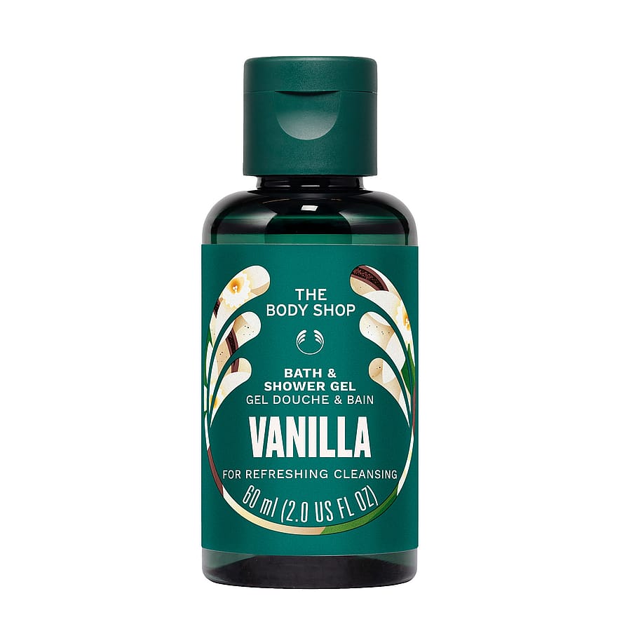 Vanilla Bath & Shower Gel 60 ml