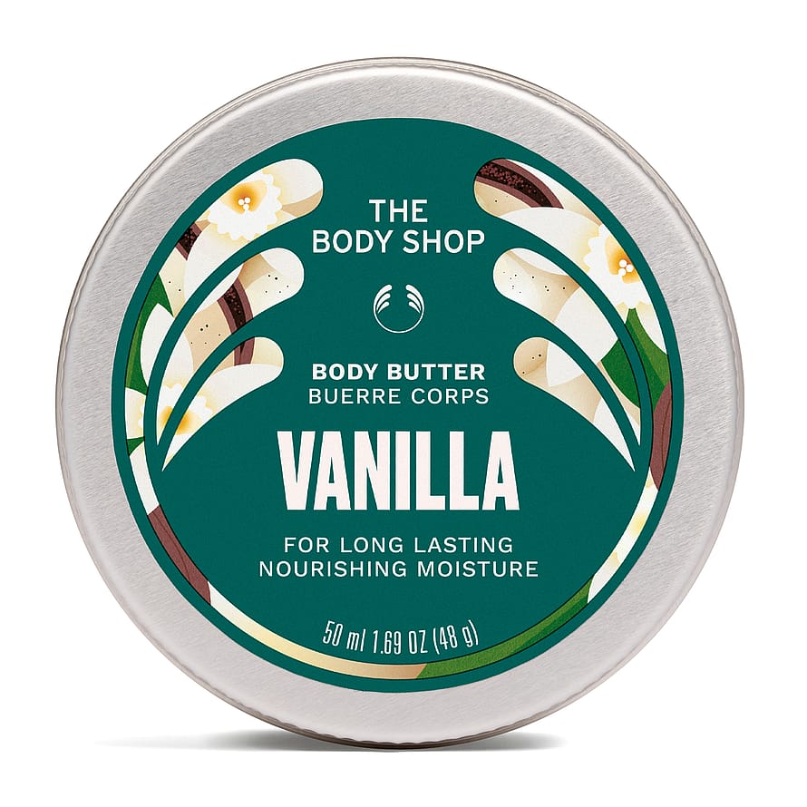 Vanilla Body Butter 50 ml
