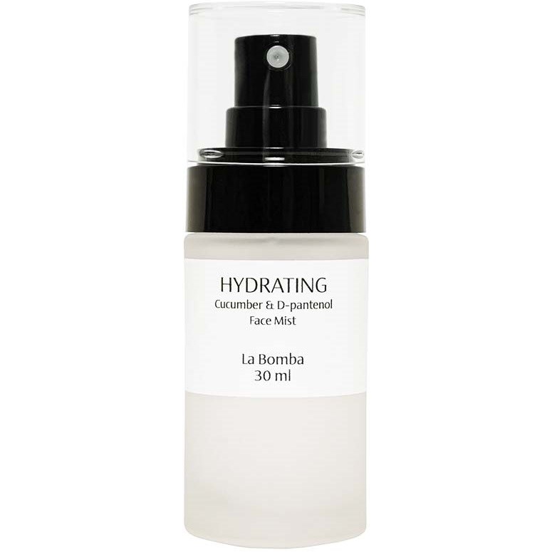 La Bomba Hydrating Mist Cucumber D-pantenol Travel Size 30 ml