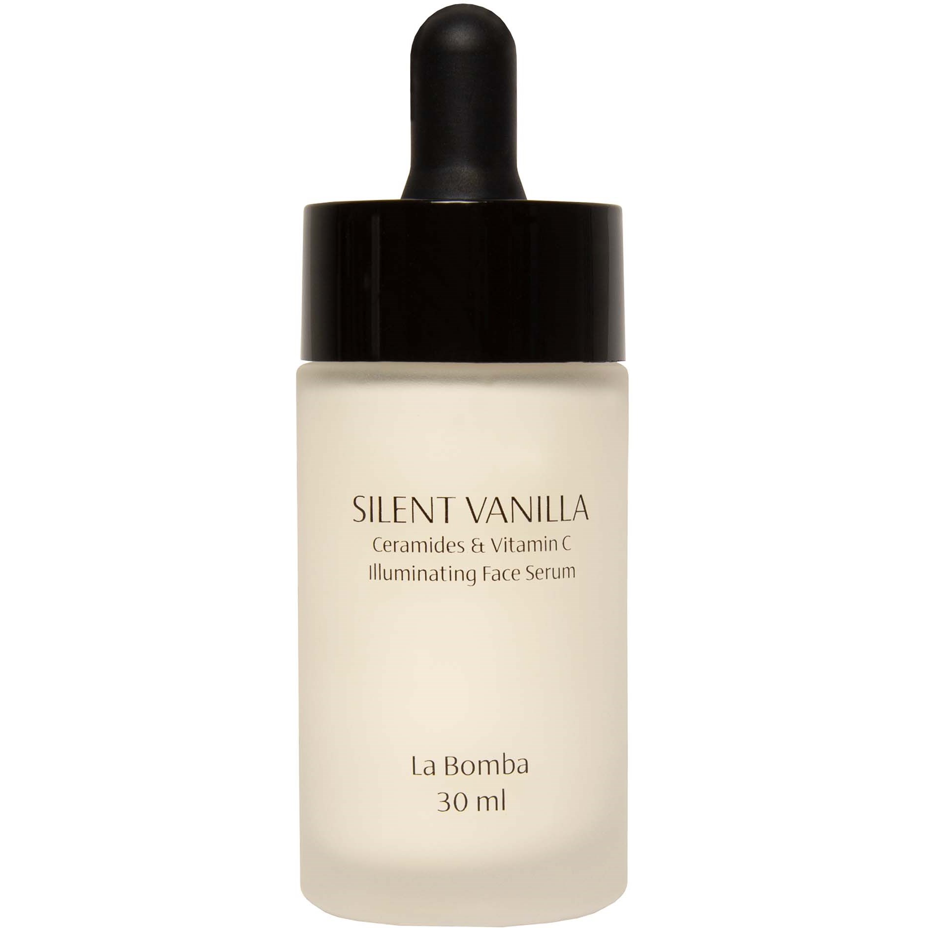 La Bomba Silent Vanilla Illuminating Face Serum 30 ml