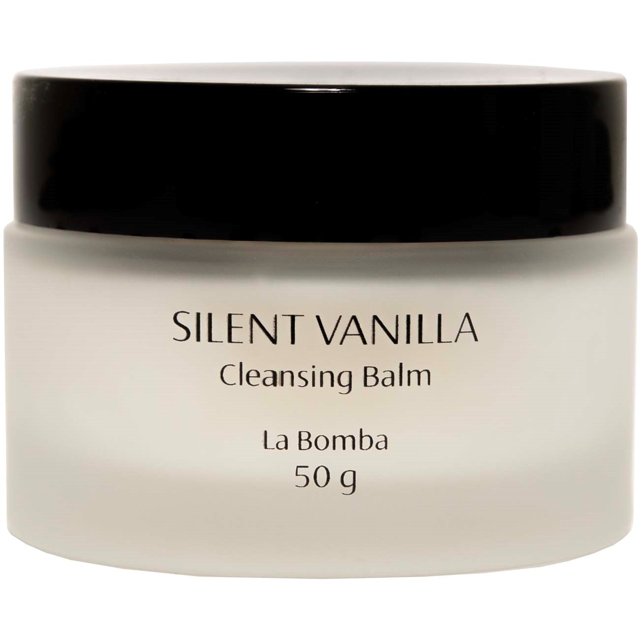La Bomba Silent Vanilla Cleansing Balm 50 g