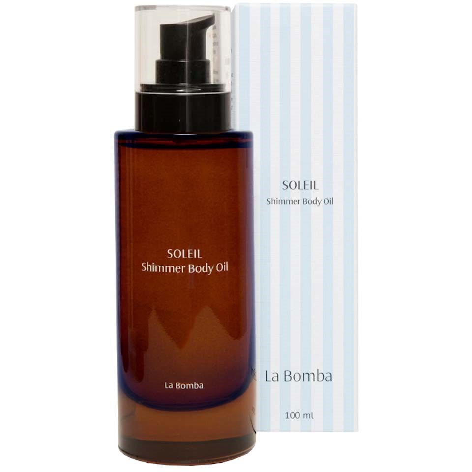 La Bomba Shimmer Oil 50 ml