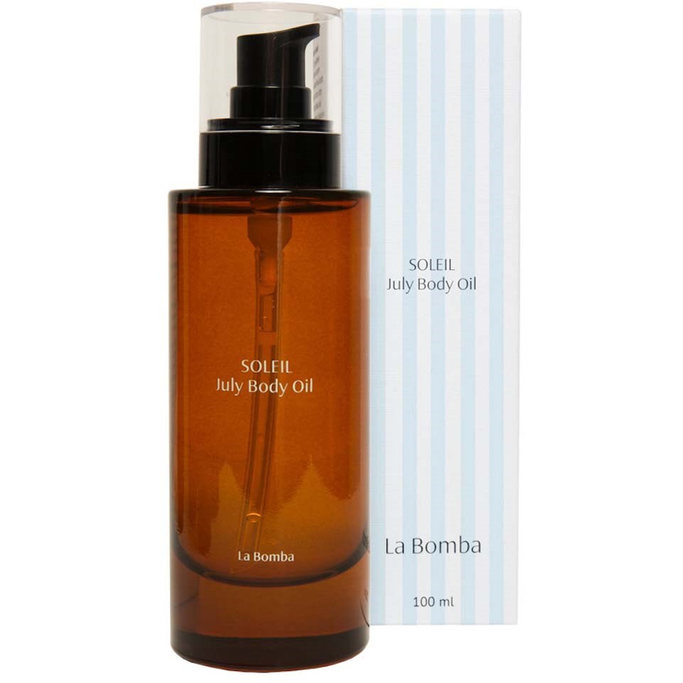 La Bomba July Body Oil 100 ml