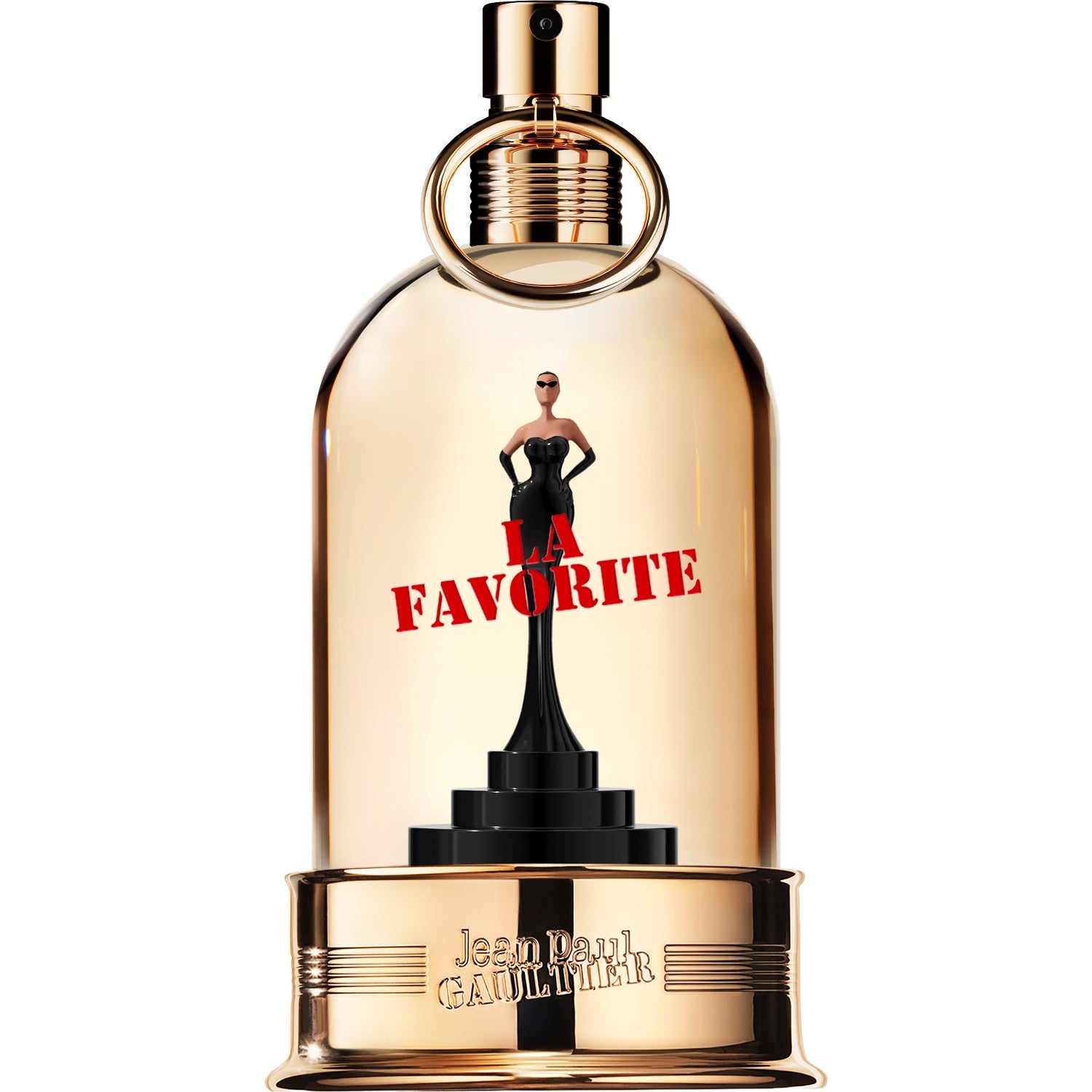 JEAN PAUL GAULTIER La Favorite Eau de Parfum 100 ml Eau de Parfum - 100 ml