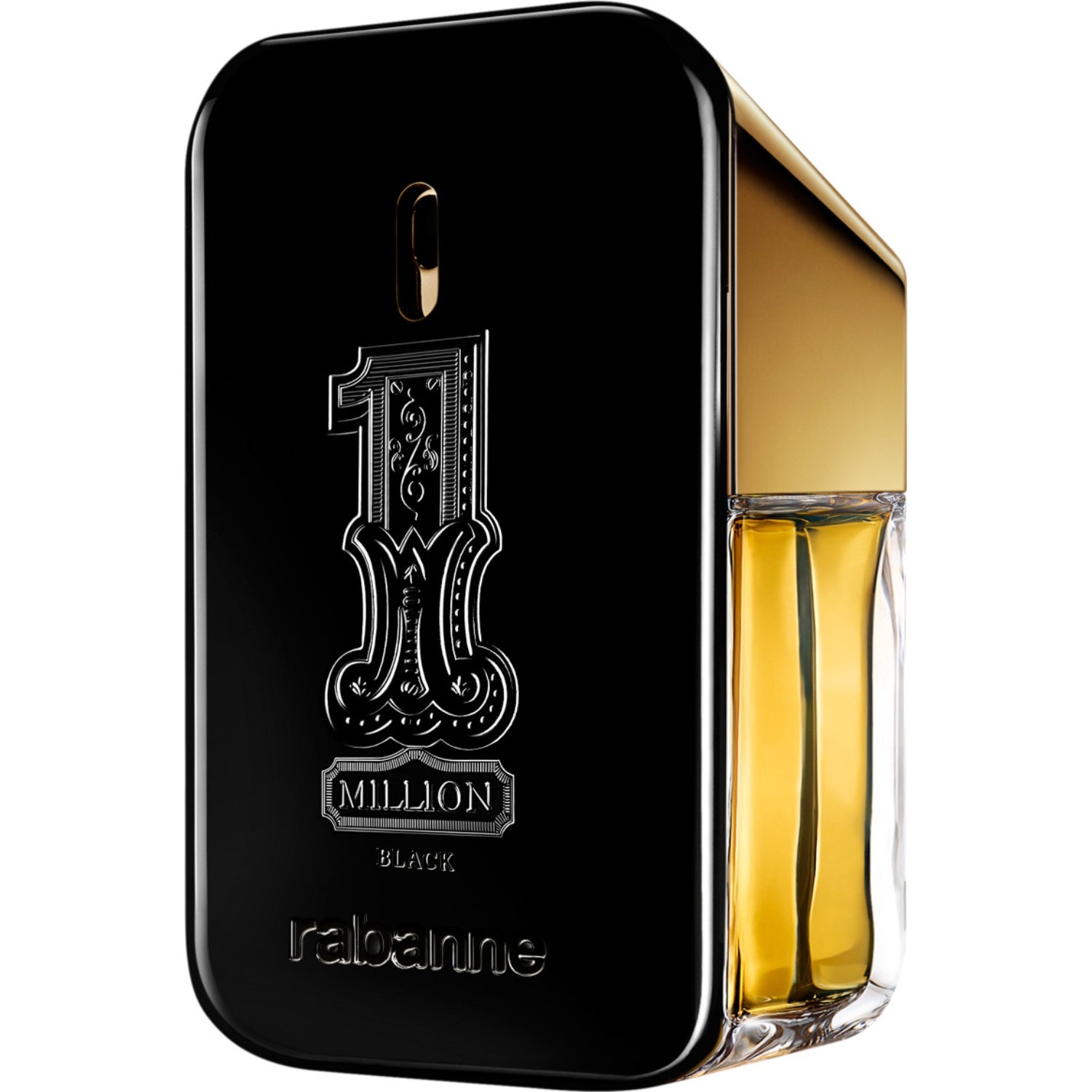 RABANNE 1 Million Black Eau de Parfum 30 ml Eau de Parfum - 30 ml