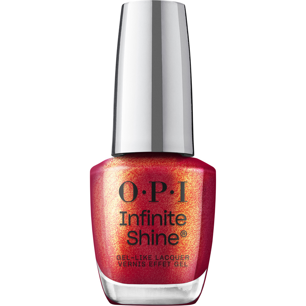 OPI's Most Requested - Infinite Shine, Malaga Wine Not?