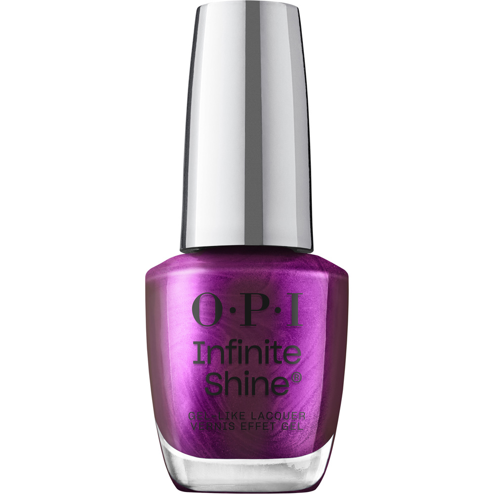 OPI's Most Requested - Infinite Shine, Louvre Me Louvre Me Not