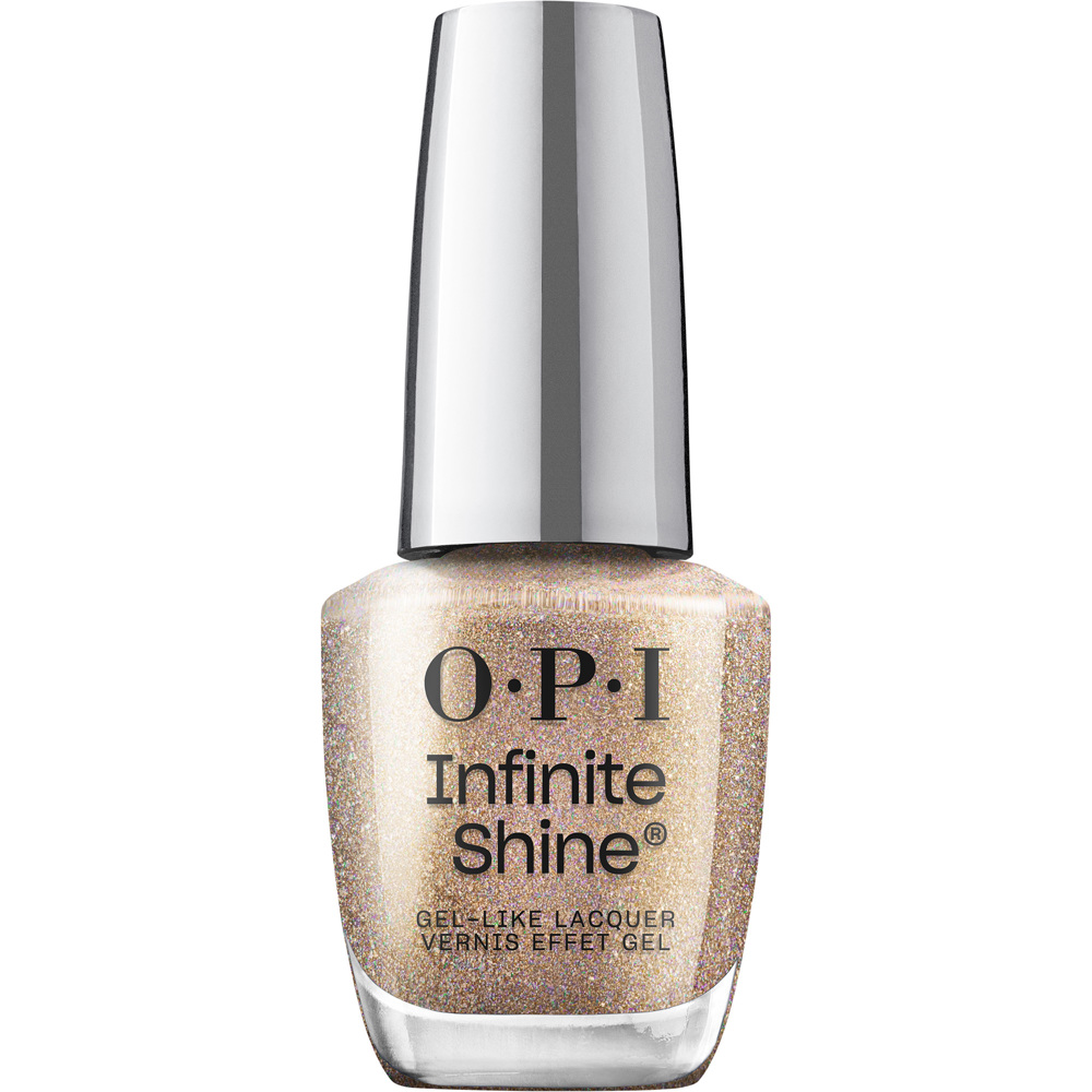 OPI's Most Requested - Infinite Shine, My Private Yacht