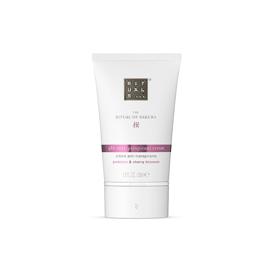 The Ritual of Sakura 48h Anti-Perspirant Cream 50 ml