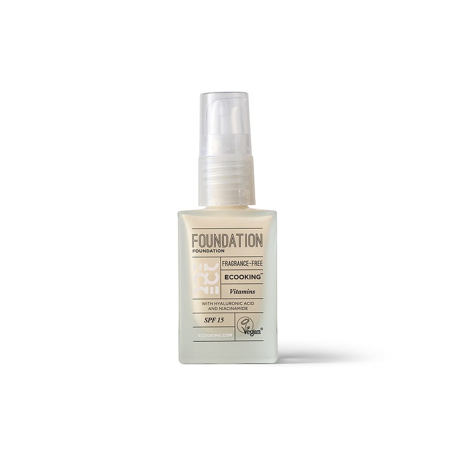 Foundation 01 Beige