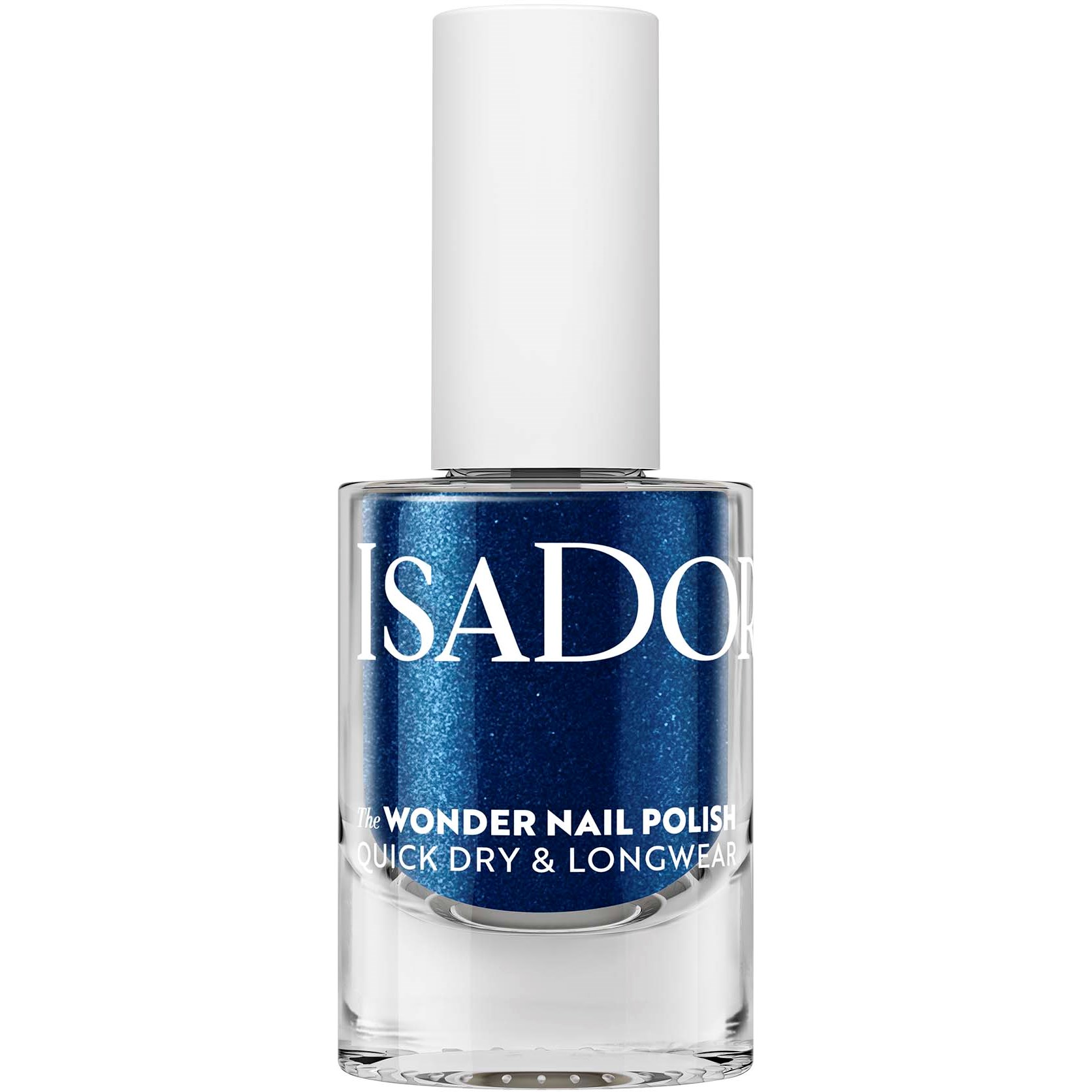 IsaDora The Wonder Nail Polish Quick Dry & Longwear 222 Midnight Sky