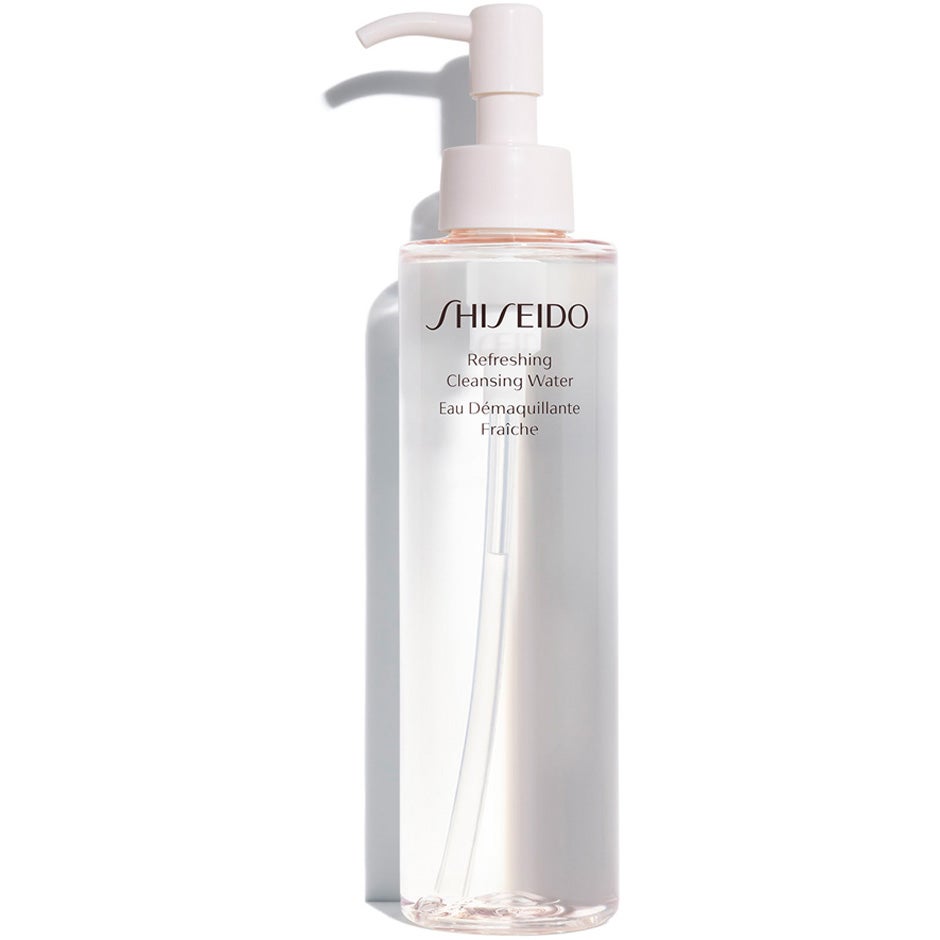 Shiseido Essential Line Refresh Cleansing Water - 180 ml