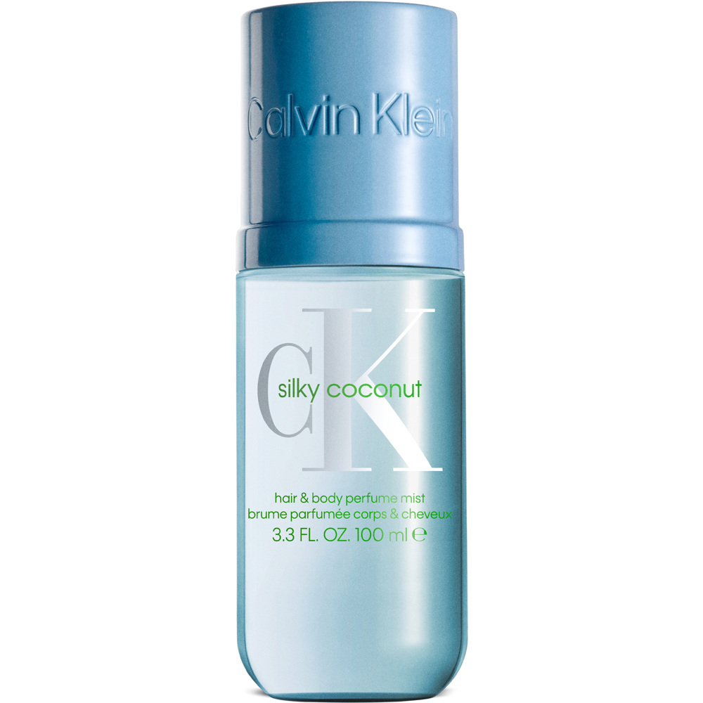 Silky Coconut Hair & Body Mist, 100ml