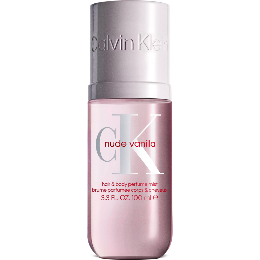 Nude Vanilla Hair & Body Mist, 100ml