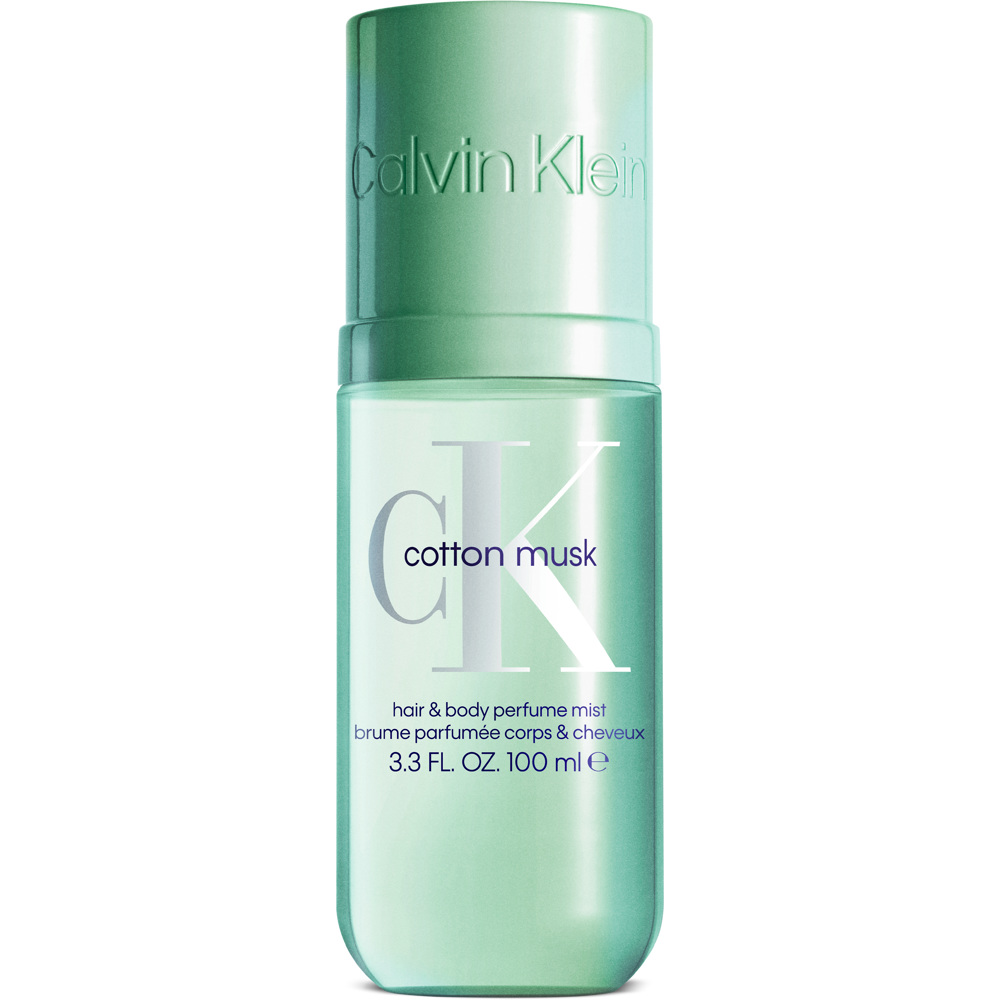 Cotton Musk Hair & Body Mist, 100ml
