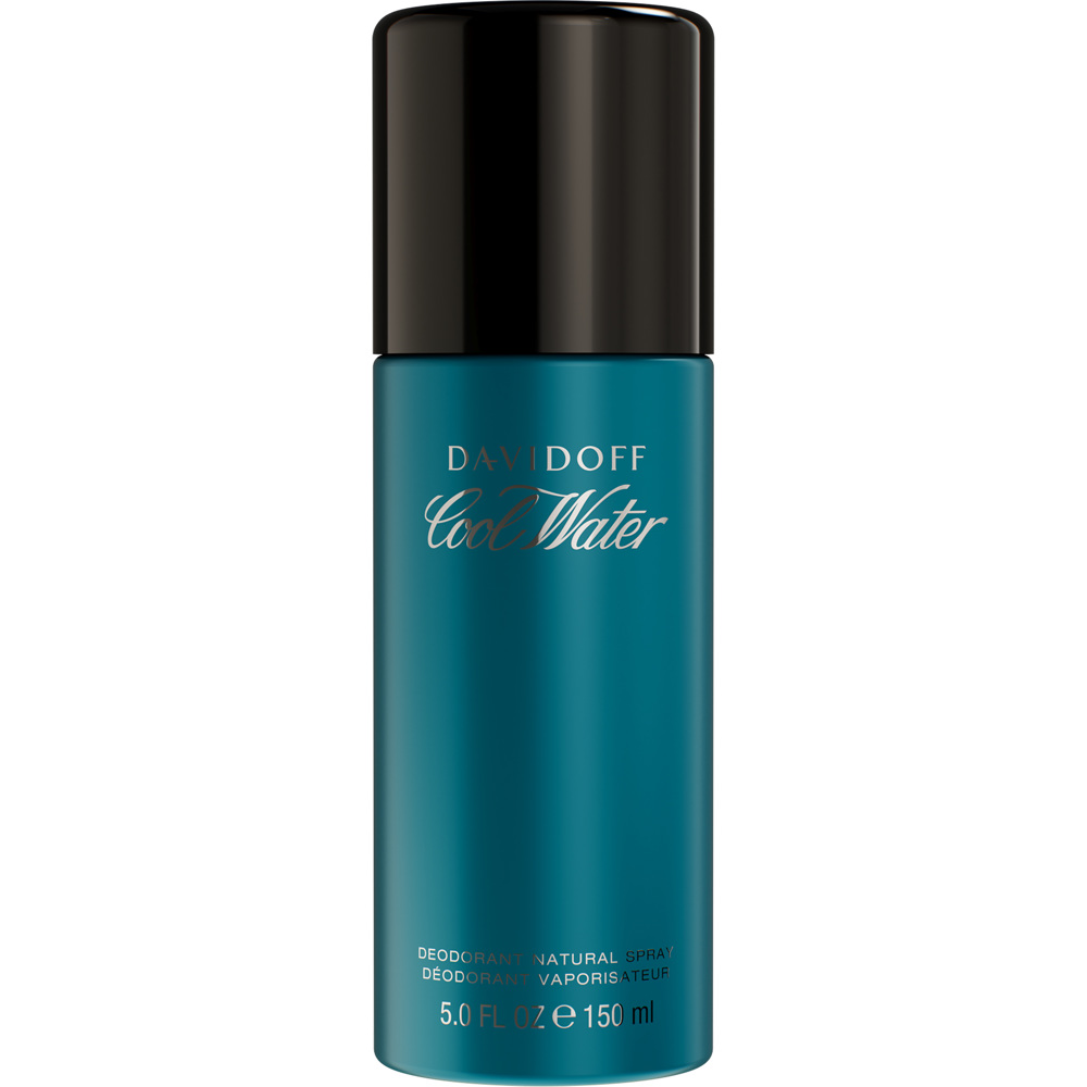 Cool Water Man Deo Spray, 150ml