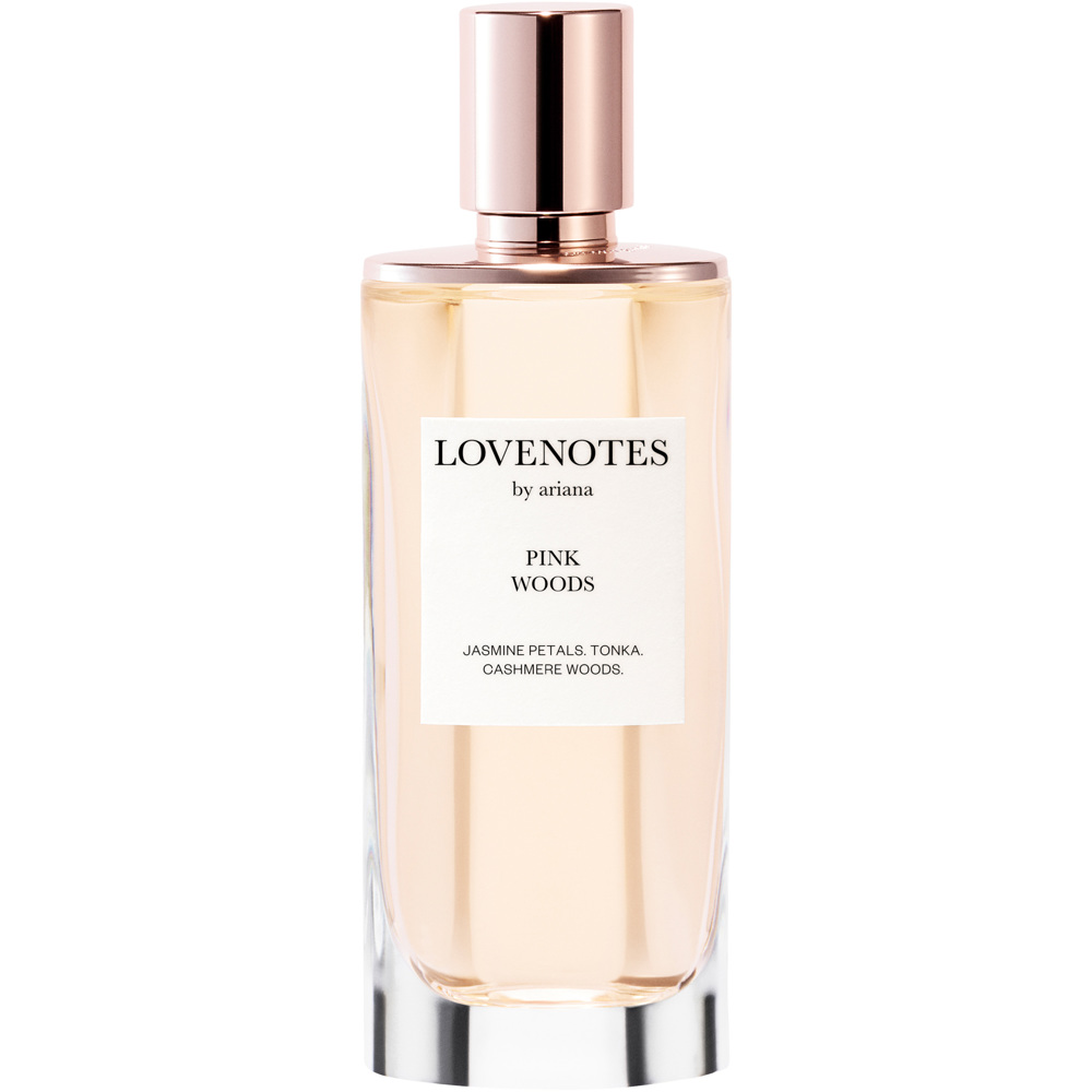 Lovenotes by Ariana Pink Woods, EdP 125ml