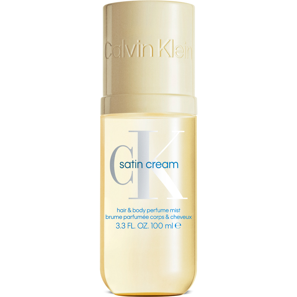 Satin Cream Hair & Body Mist, 100ml