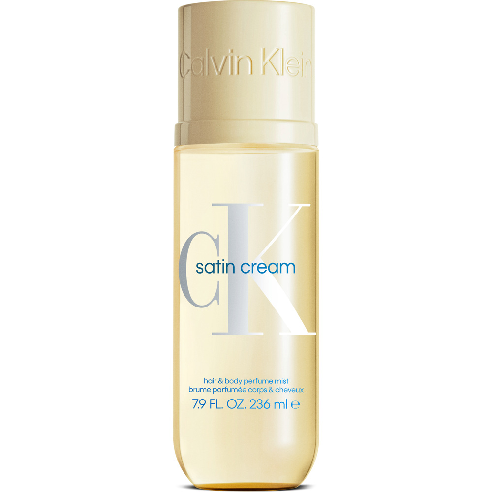 Satin Cream Hair & Body Mist, 236ml