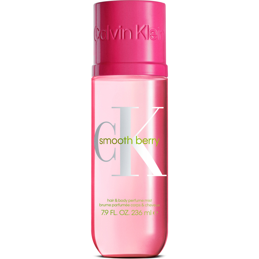 Smooth Berry Hair & Body Mist, 236ml