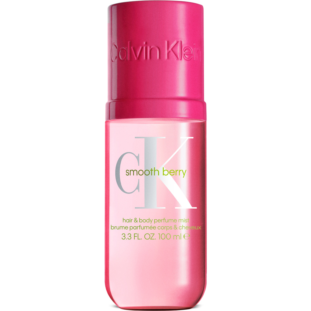 Smooth Berry Hair & Body Mist, 100ml