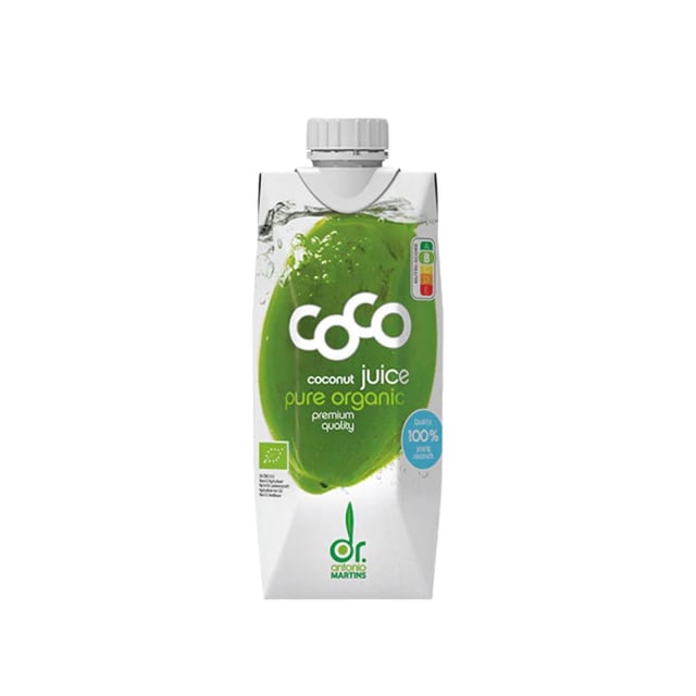 Dr Antonio Martins Kokosjuice Eko 500 ml