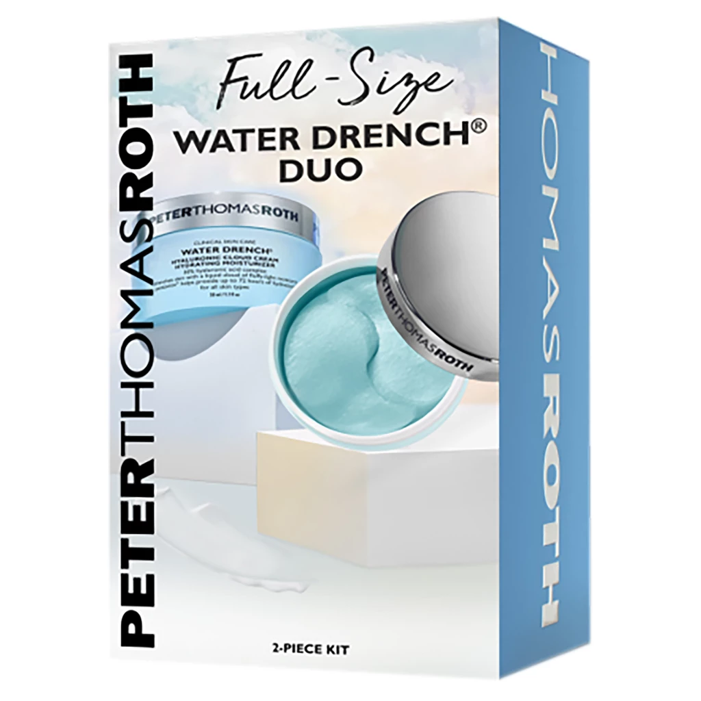 Full-Size Water Drench Duo 50 ml