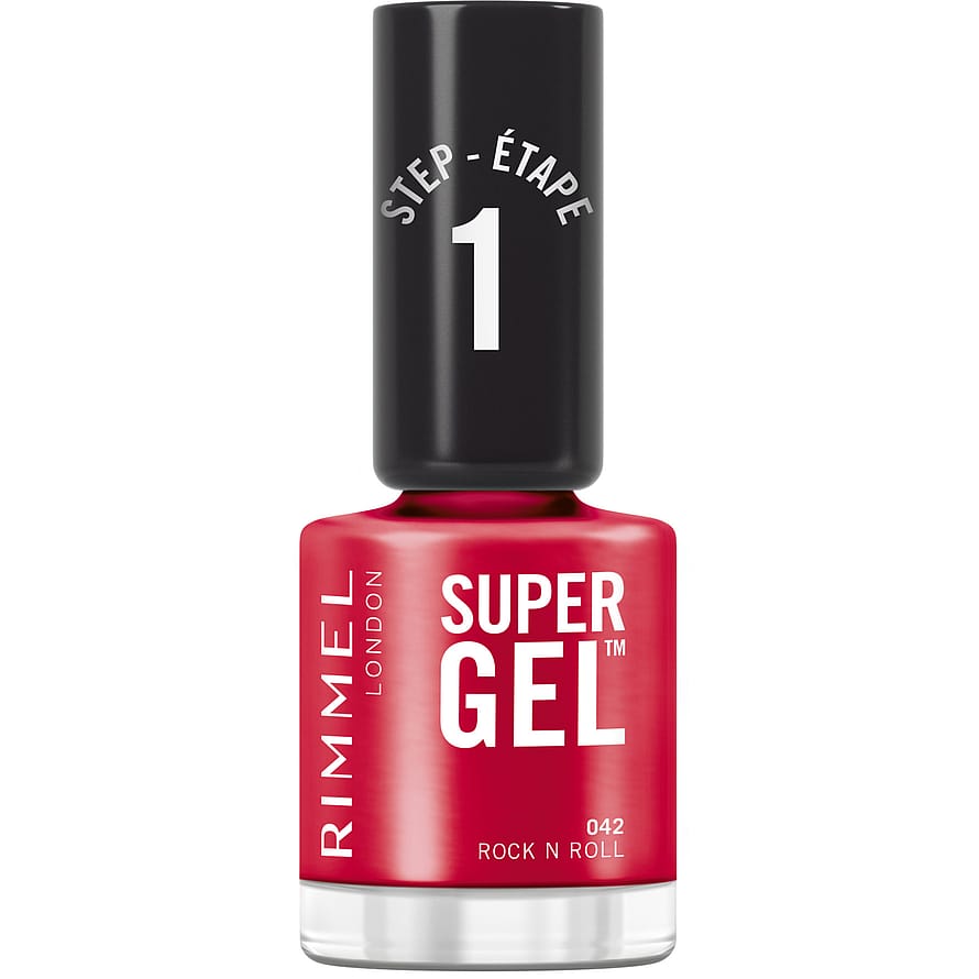 Super Gel Nail Polish Rock N Roll