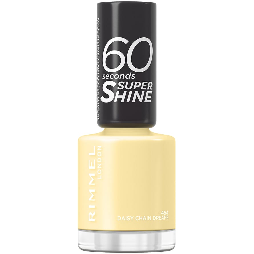 61 Seconds Super Shine Nail Polish Chain Dreams