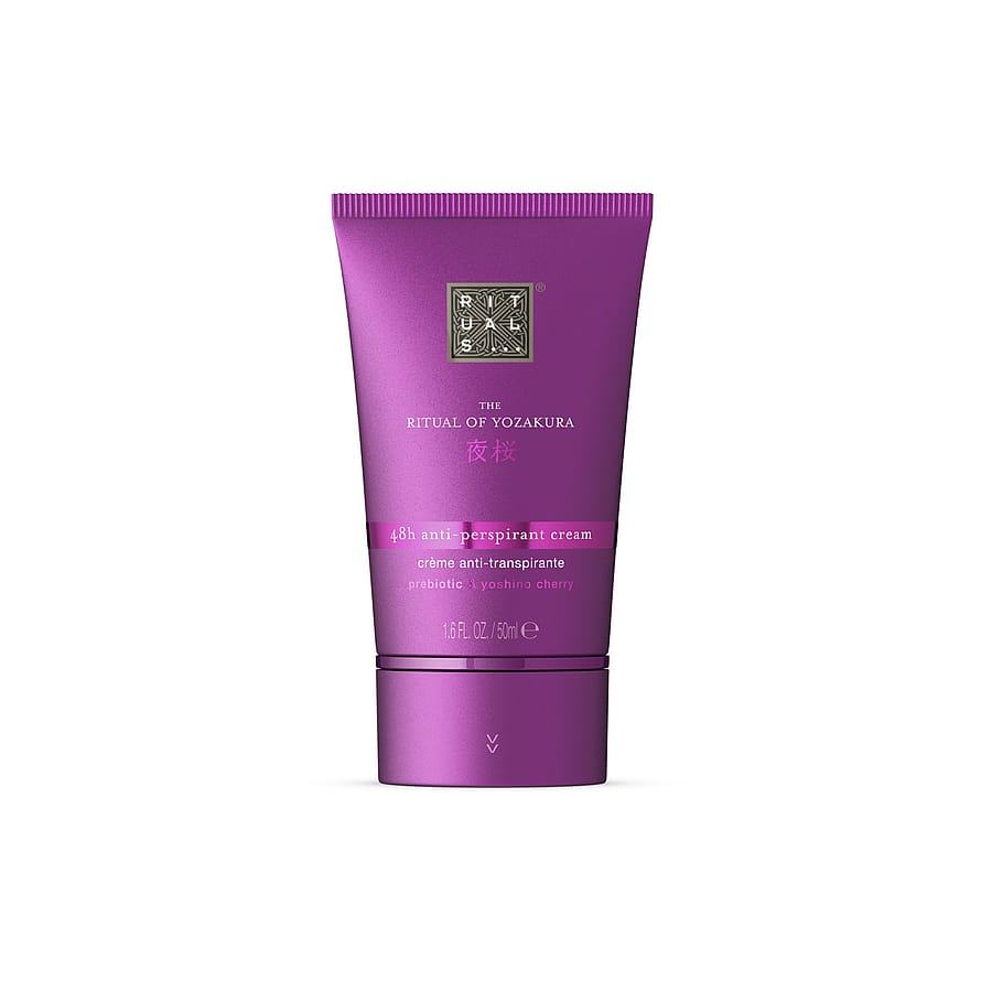 The Ritual Of Yozakura 48H Anti-Perspirant Cream 50 ml