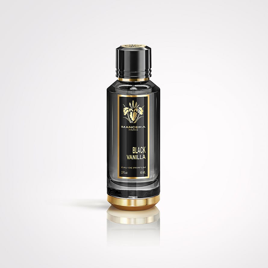 Black Vanilla Eau de Parfum 60 ml