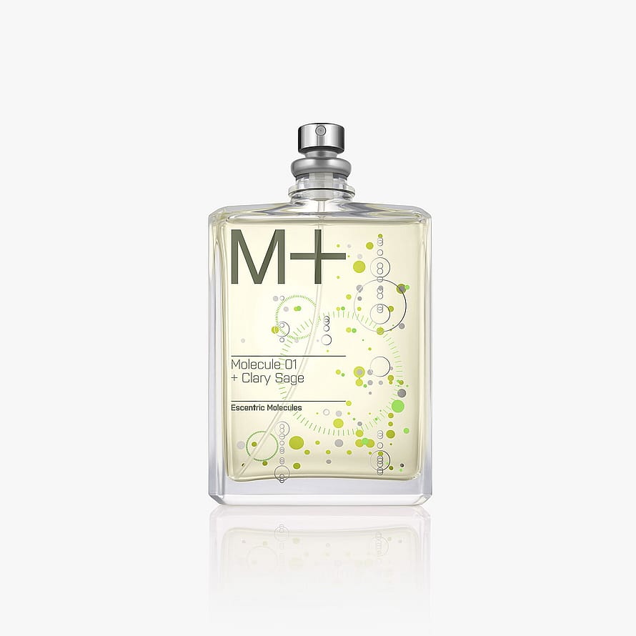 Molecule 01 + Clary Sage Eau de Toilette 100 ml