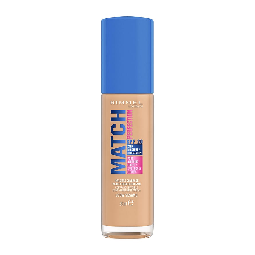 Match Perfection Liquid Foundation 070 Sesame