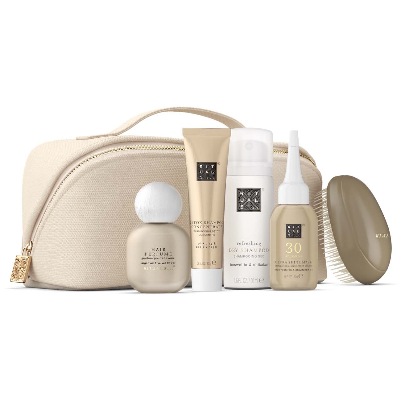 Rituals Hair Care Trial Set